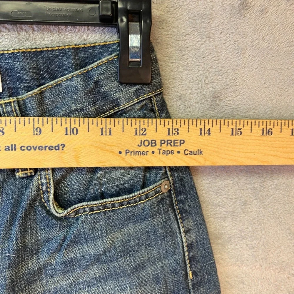 Levi's Boys 505 Regular Jeans 8 Reg 24x22 Blue Adjustable Waist NWT